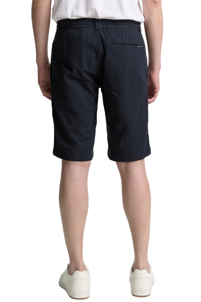 STRETCH LINNEN SHORTS 1046813XX10 10668